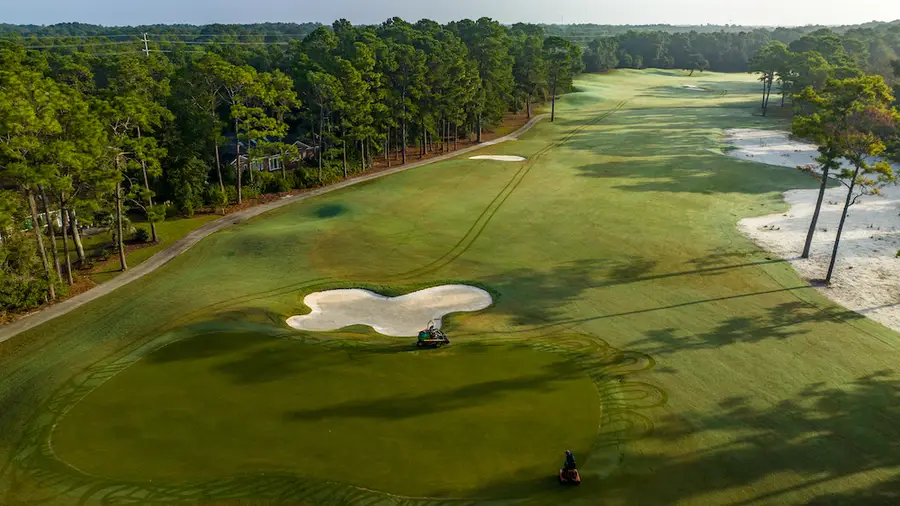Pawleys Plantation Golf & Country Club, view 1