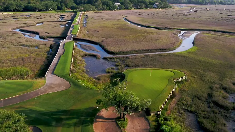 Pawleys Plantation Golf & Country Club, view 2
