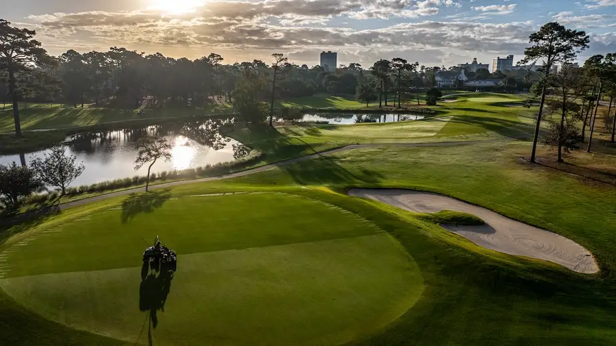 Pine Lakes Country Club, view 4