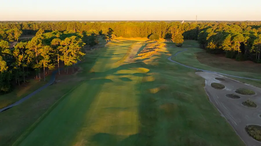 Prestwick Country Club, view 3