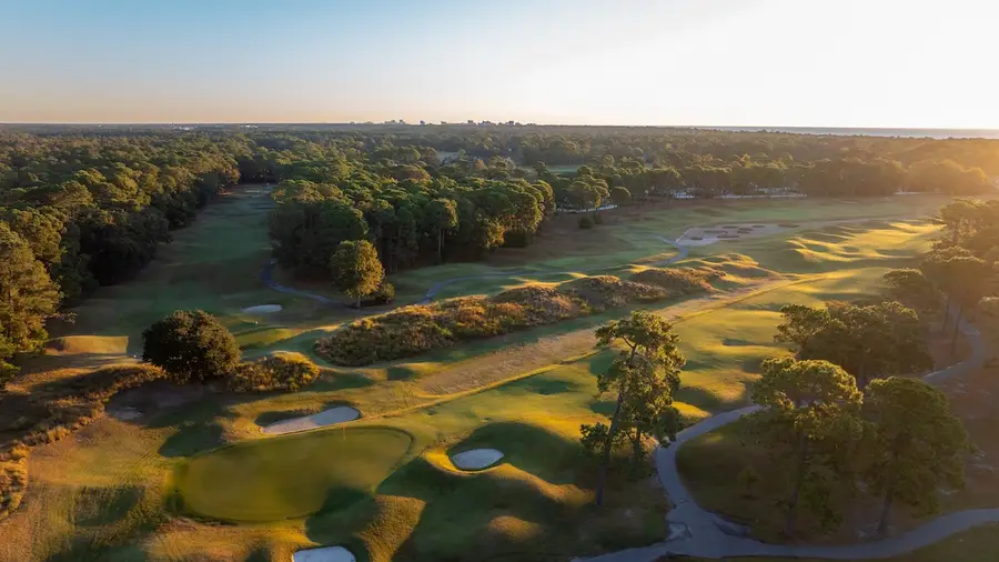 Prestwick Country Club, view 6