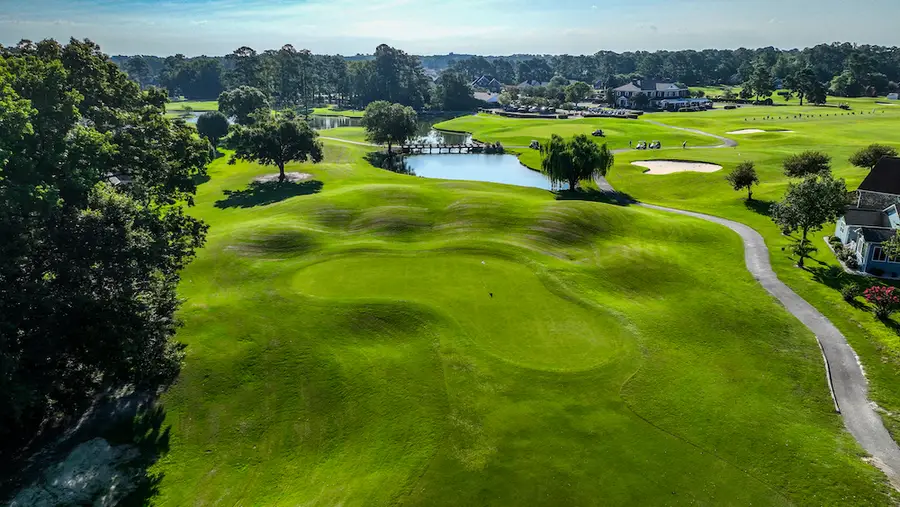 River Hills Golf & Country Club, view 3