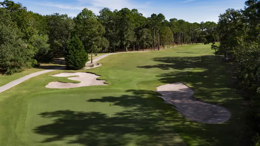 Rivers Edge Golf Club, view 2