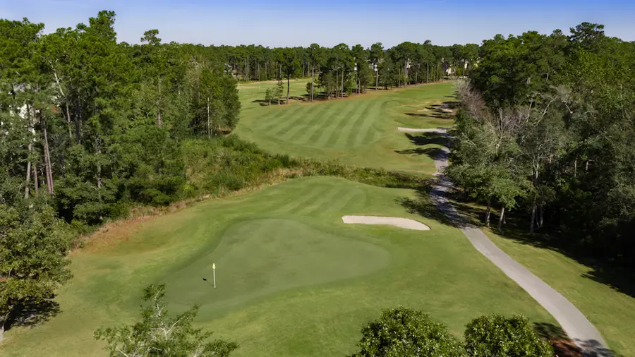 Rivers Edge Golf Club, view 5