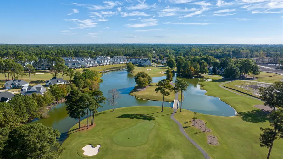 Sea Trail – Byrd Course, view 2