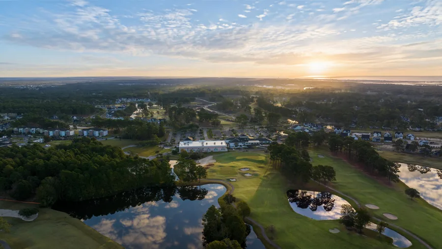Sea Trail – Byrd Course, view 3