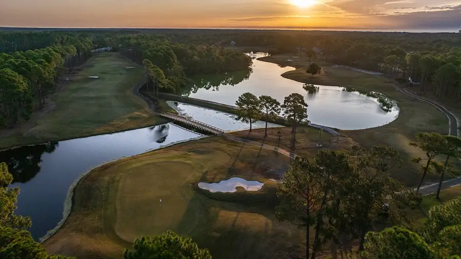 Sea Trail – Byrd Course, view 6
