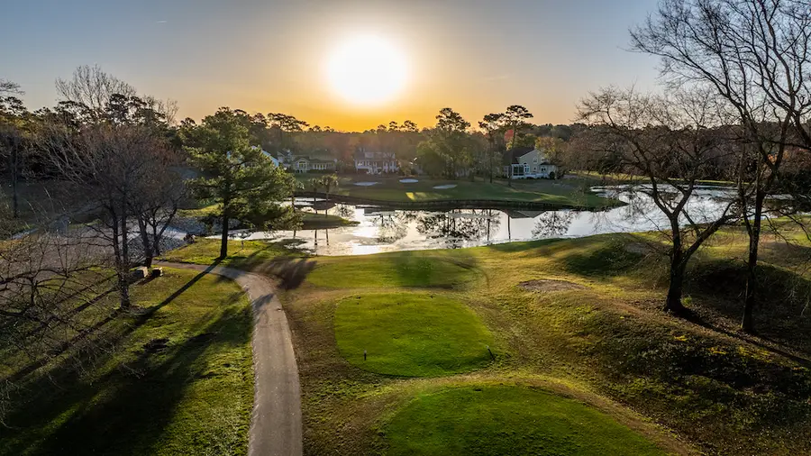 Sea Trail – Rees Jones Course, view 1