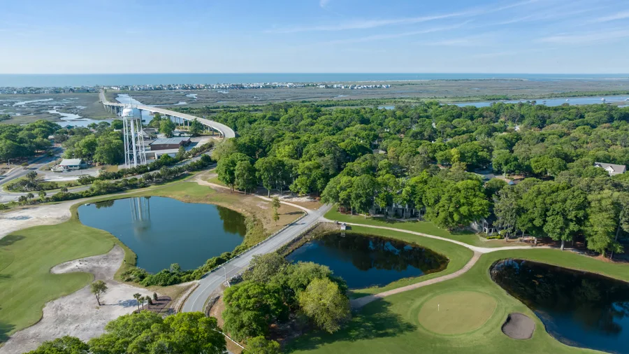 Sea Trail – Maples Course, view 2