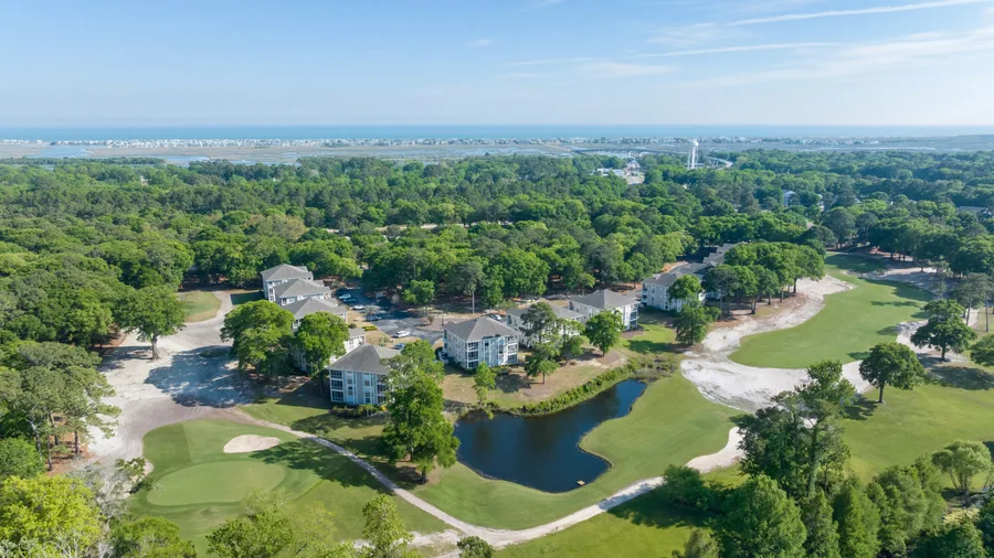 Sea Trail – Maples Course, view 3