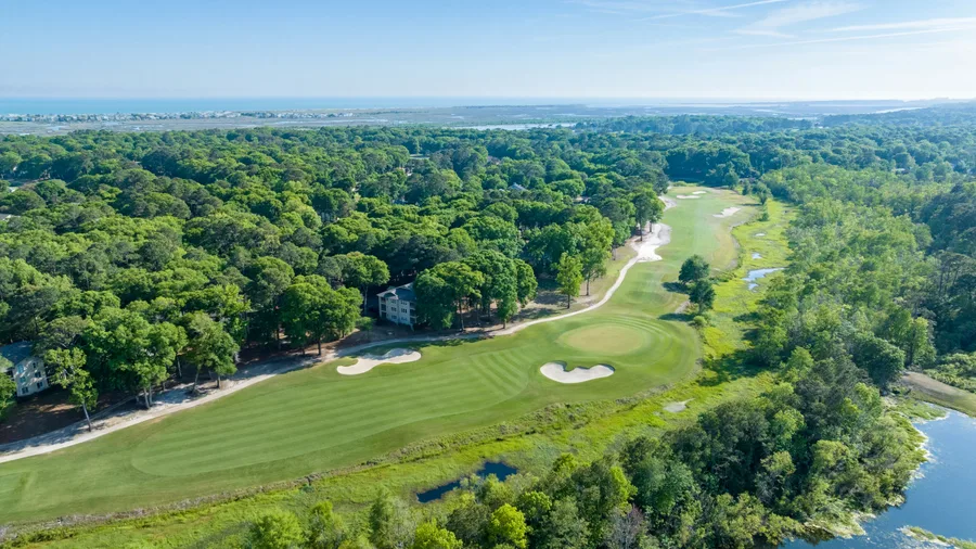 Sea Trail – Maples Course, view 4