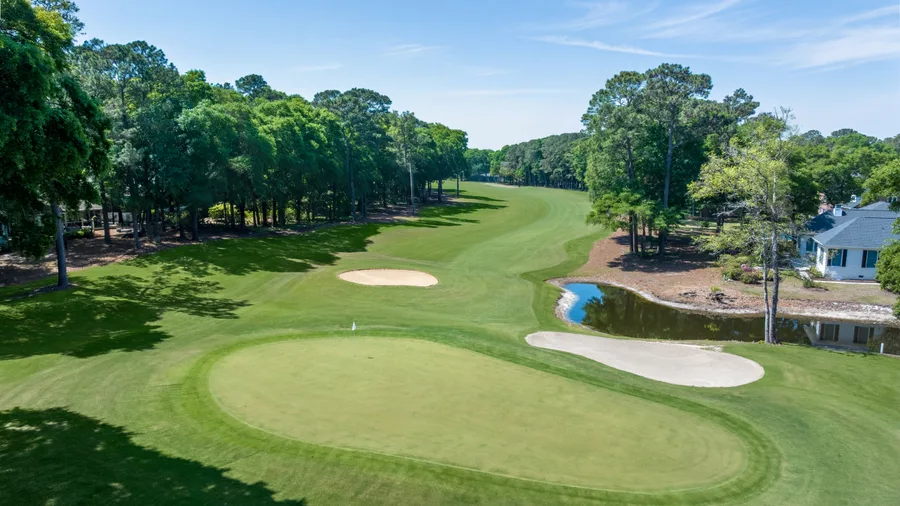 Sea Trail – Maples Course, view 5