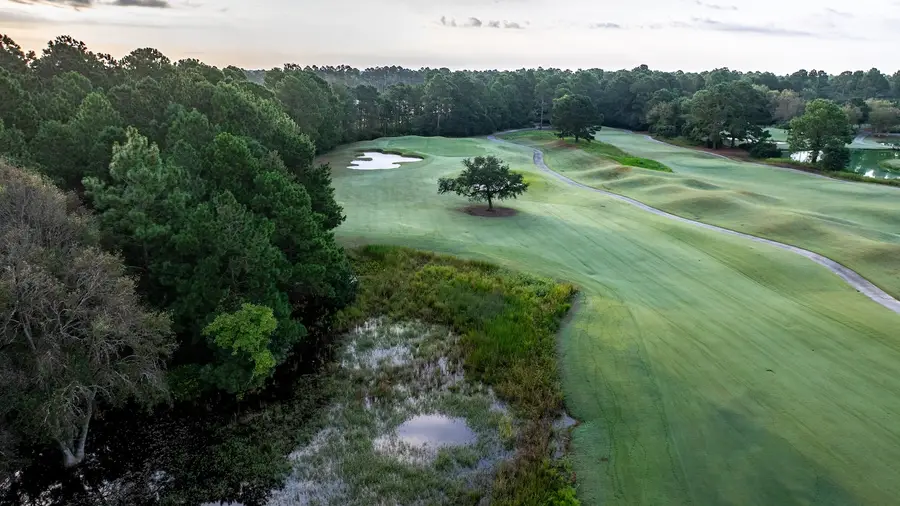 Thistle Golf Club, view 3