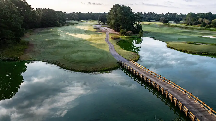 Thistle Golf Club, view 4