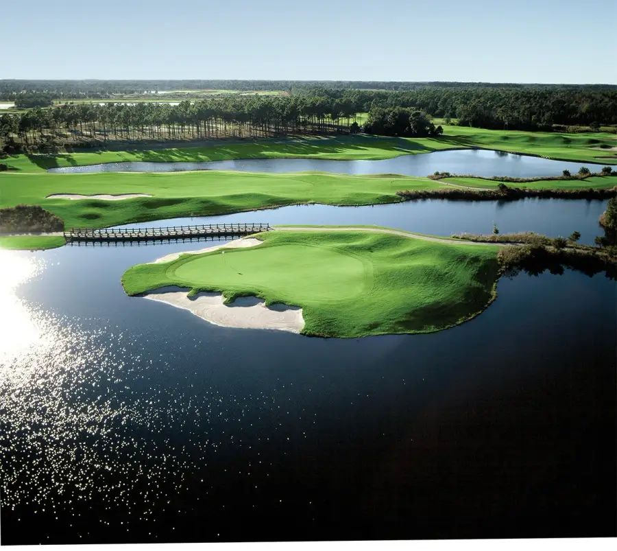 Thistle Golf Club, view 5