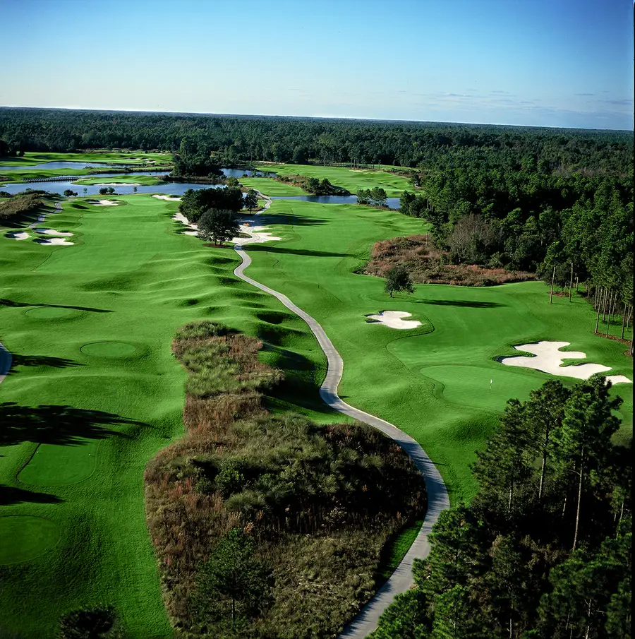 Thistle Golf Club, view 6