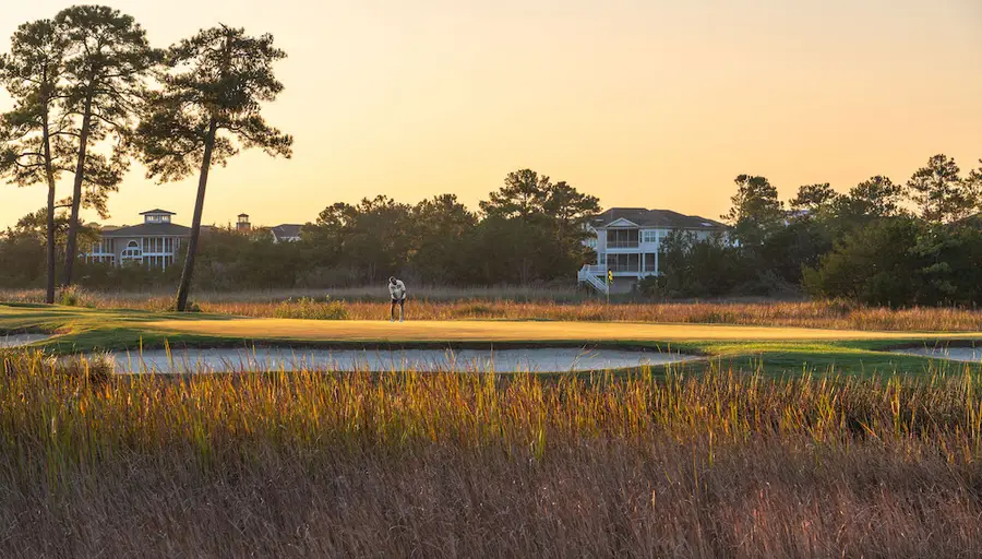 Tidewater Golf Club, view 2