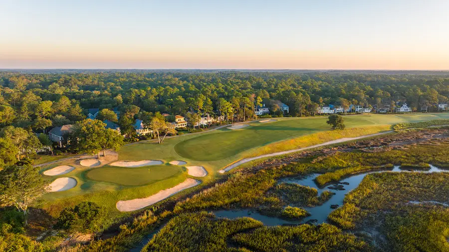 Tidewater Golf Club, view 3