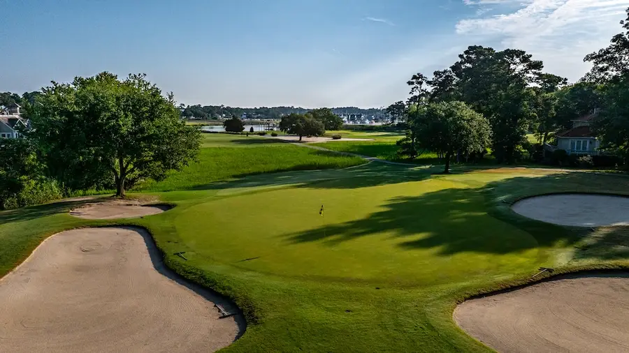 Tidewater Golf Club, view 6