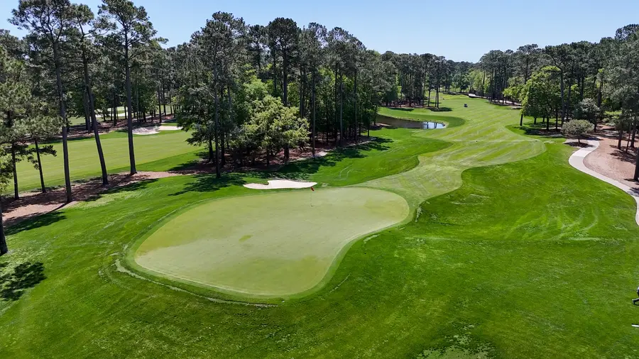TPC Myrtle Beach, view 2