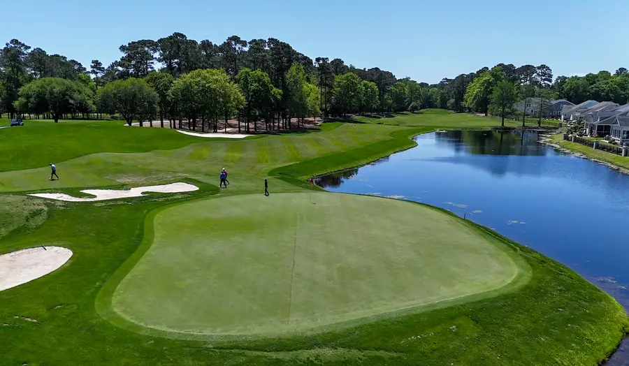 TPC Myrtle Beach, view 3