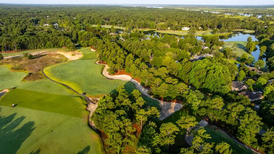 True Blue Golf Club, view 1