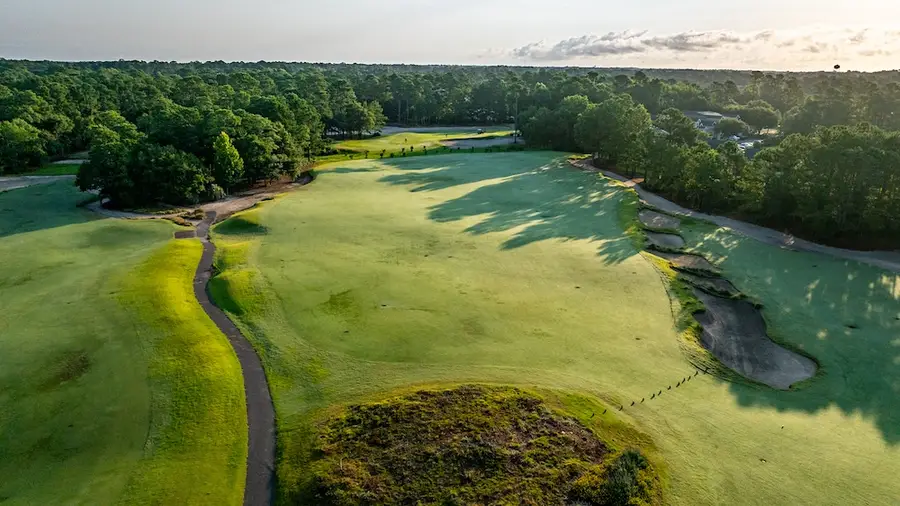 True Blue Golf Club, view 2