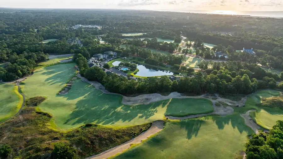True Blue Golf Club, view 3