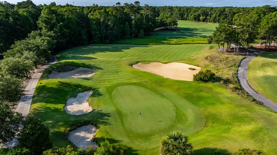 True Blue Golf Club, view 5