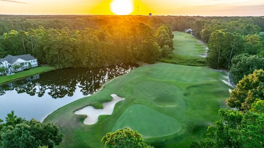 Wachesaw East Golf Club, view 1