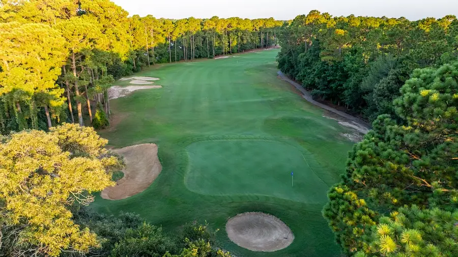 Wachesaw East Golf Club, view 2