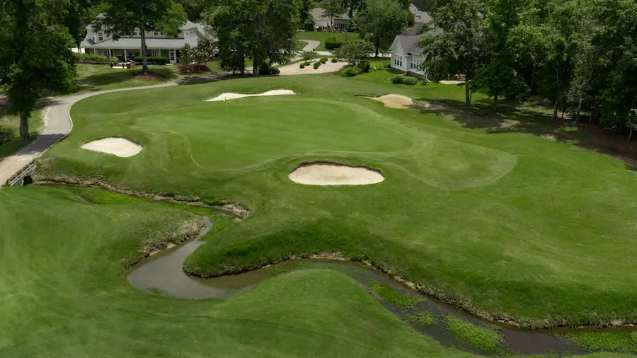 Wachesaw East Golf Club, view 3