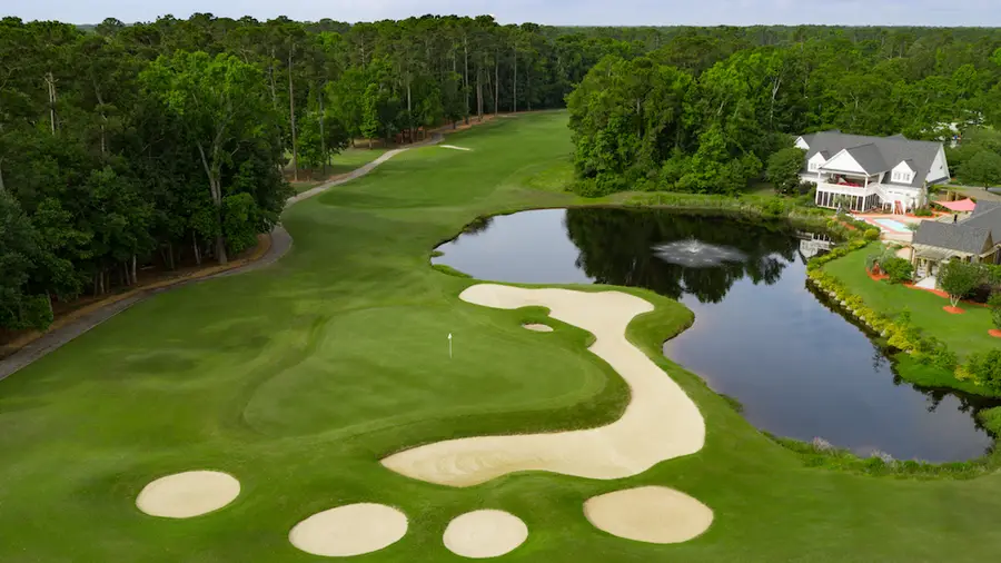 Wachesaw East Golf Club, view 4