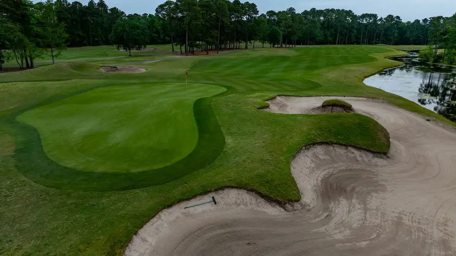Wild Wing Plantation – Avocet Course, view 2