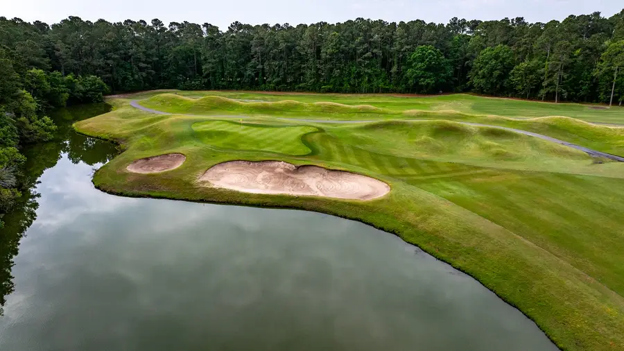 Wild Wing Plantation – Avocet Course, view 3