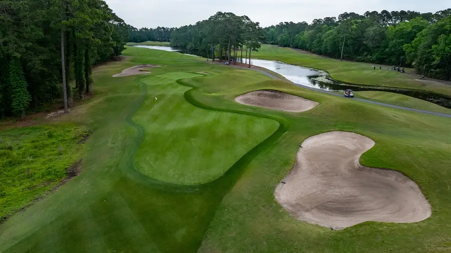 Wild Wing Plantation – Avocet Course, view 4