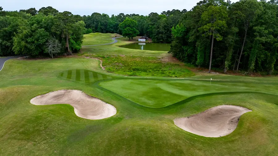 Wild Wing Plantation – Avocet Course, view 5