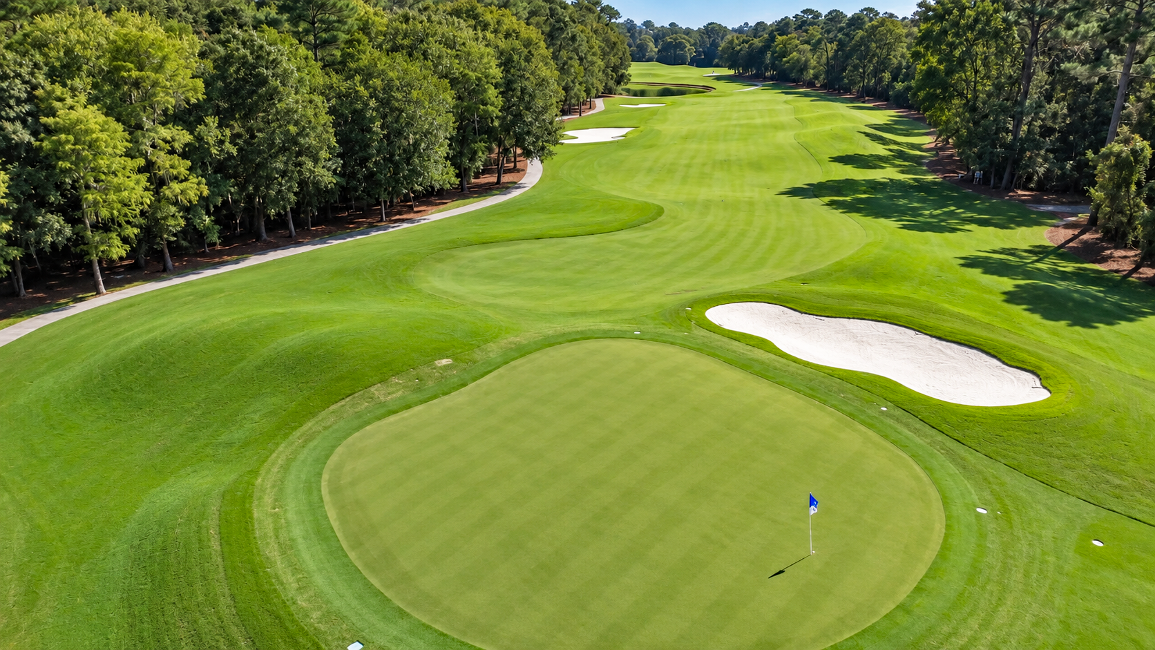 Wild Wing Plantation – Avocet Course, view 3