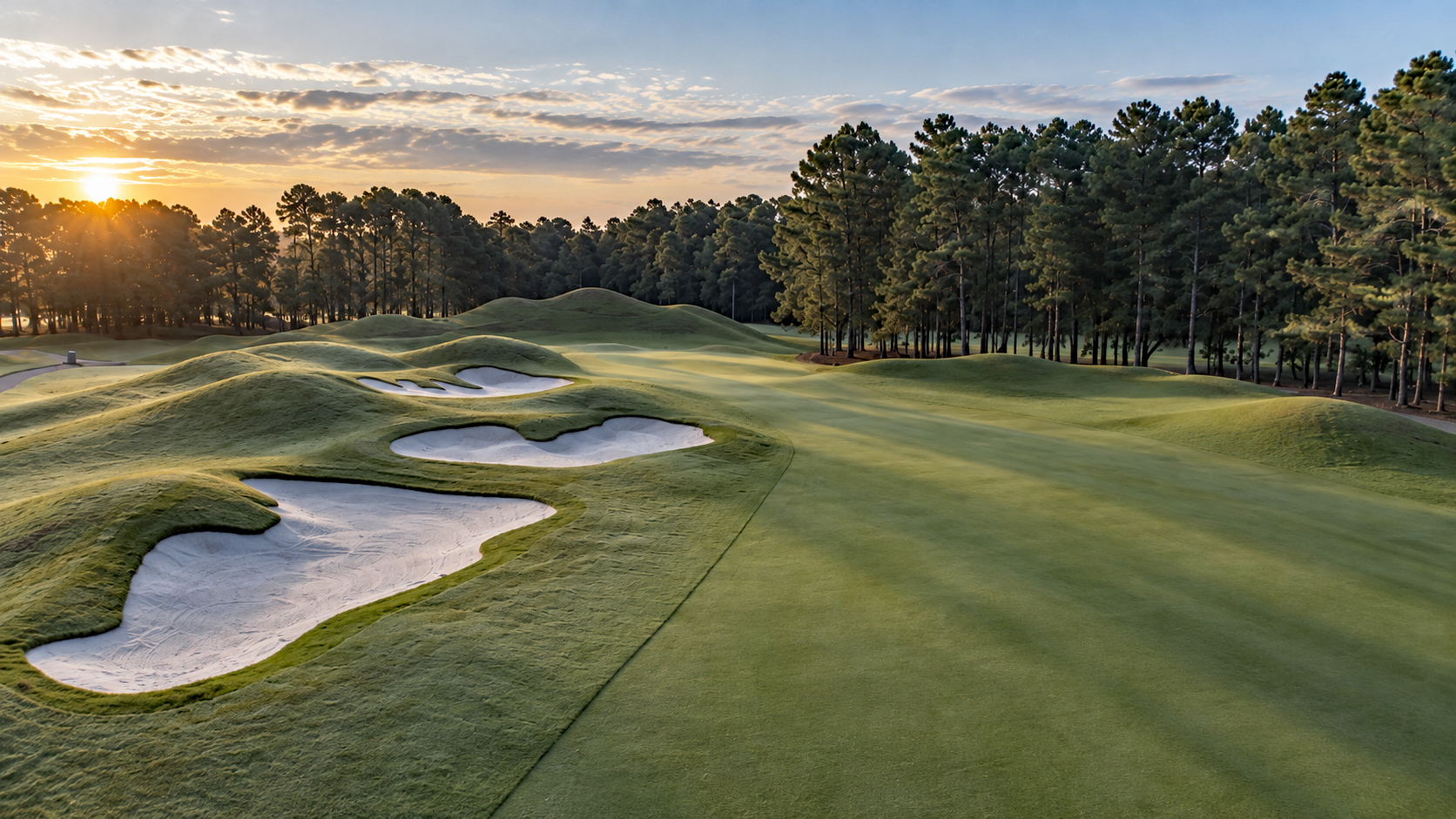 Wild Wing Plantation – Avocet Course, view 4