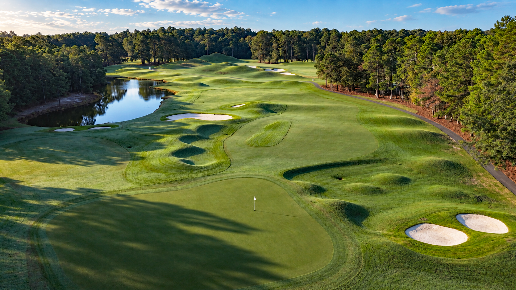 Wild Wing Plantation – Avocet Course, view 5