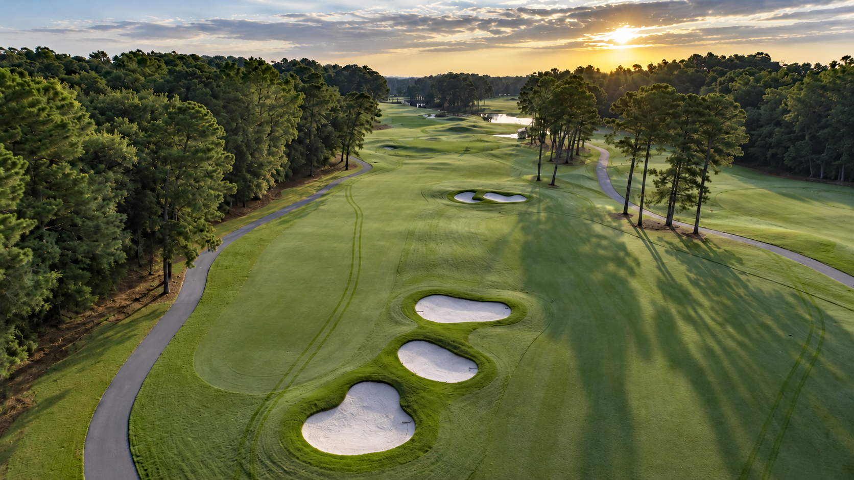 Wild Wing Plantation – Avocet Course, view 2