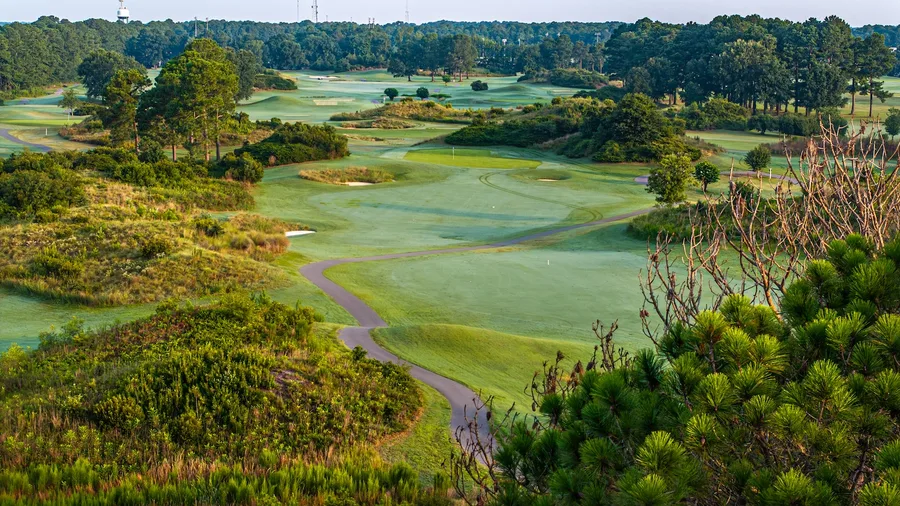 Wizard Golf Club, view 1