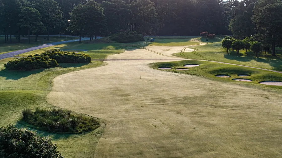 Wizard Golf Club, view 3