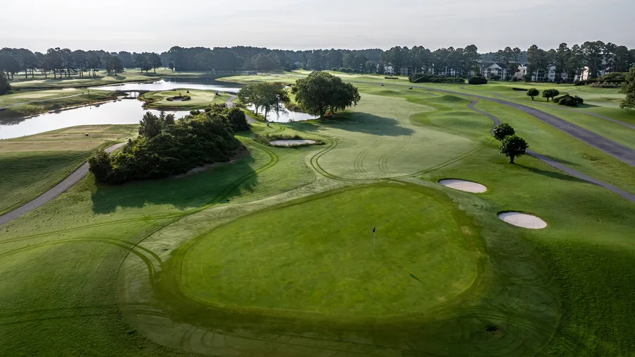 Wizard Golf Club, view 4