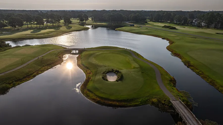 Wizard Golf Club, view 5