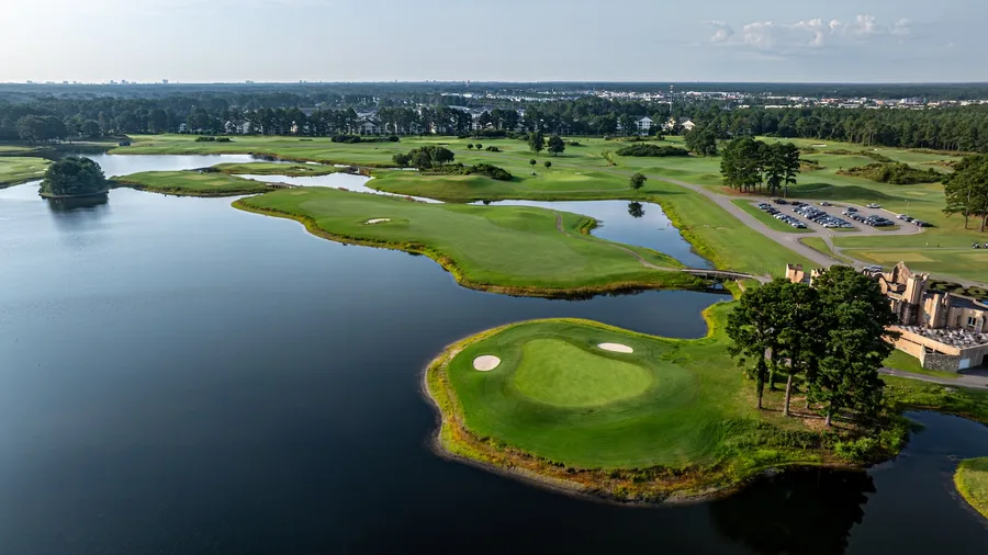 Wizard Golf Club, view 6