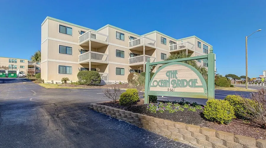 Arcadian Dunes condominiums in Myrtle Beach