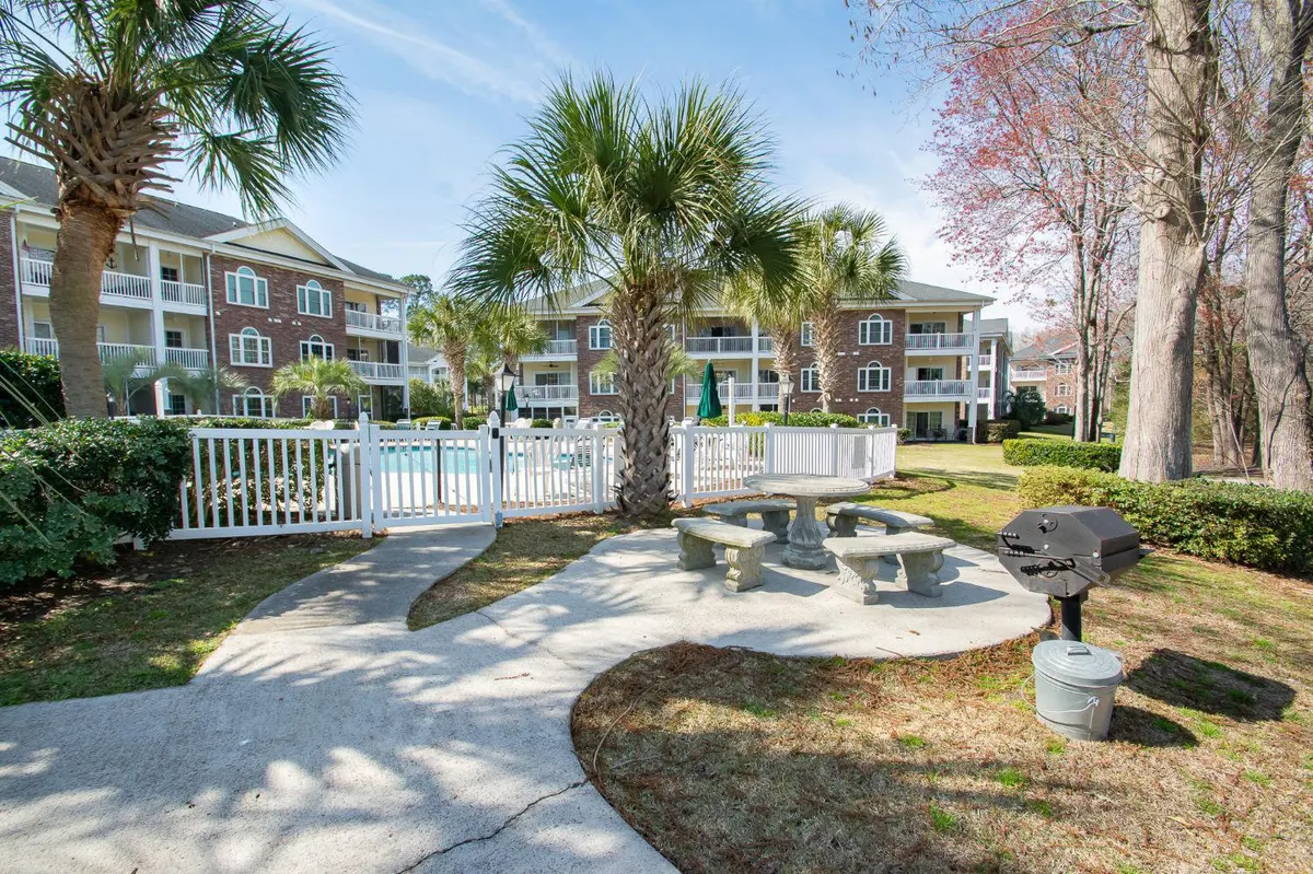 Riverwalk condominiums on the Intracoastal Waterway