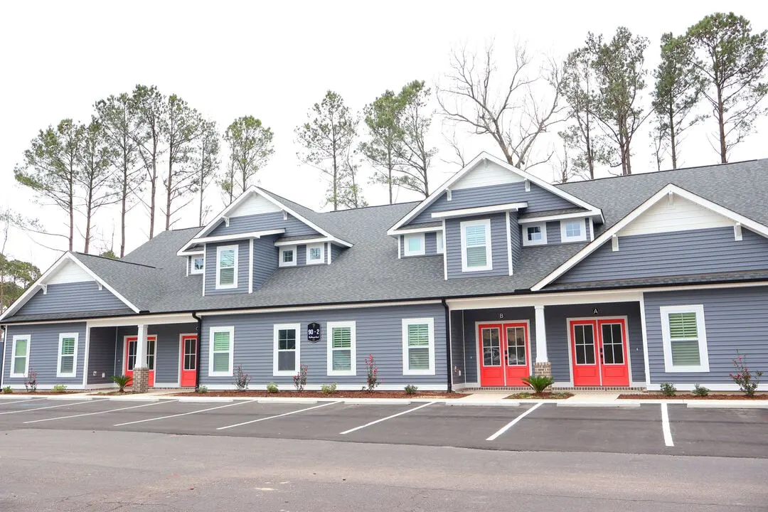 Villas at Sea Trail Resort in Sunset Beach