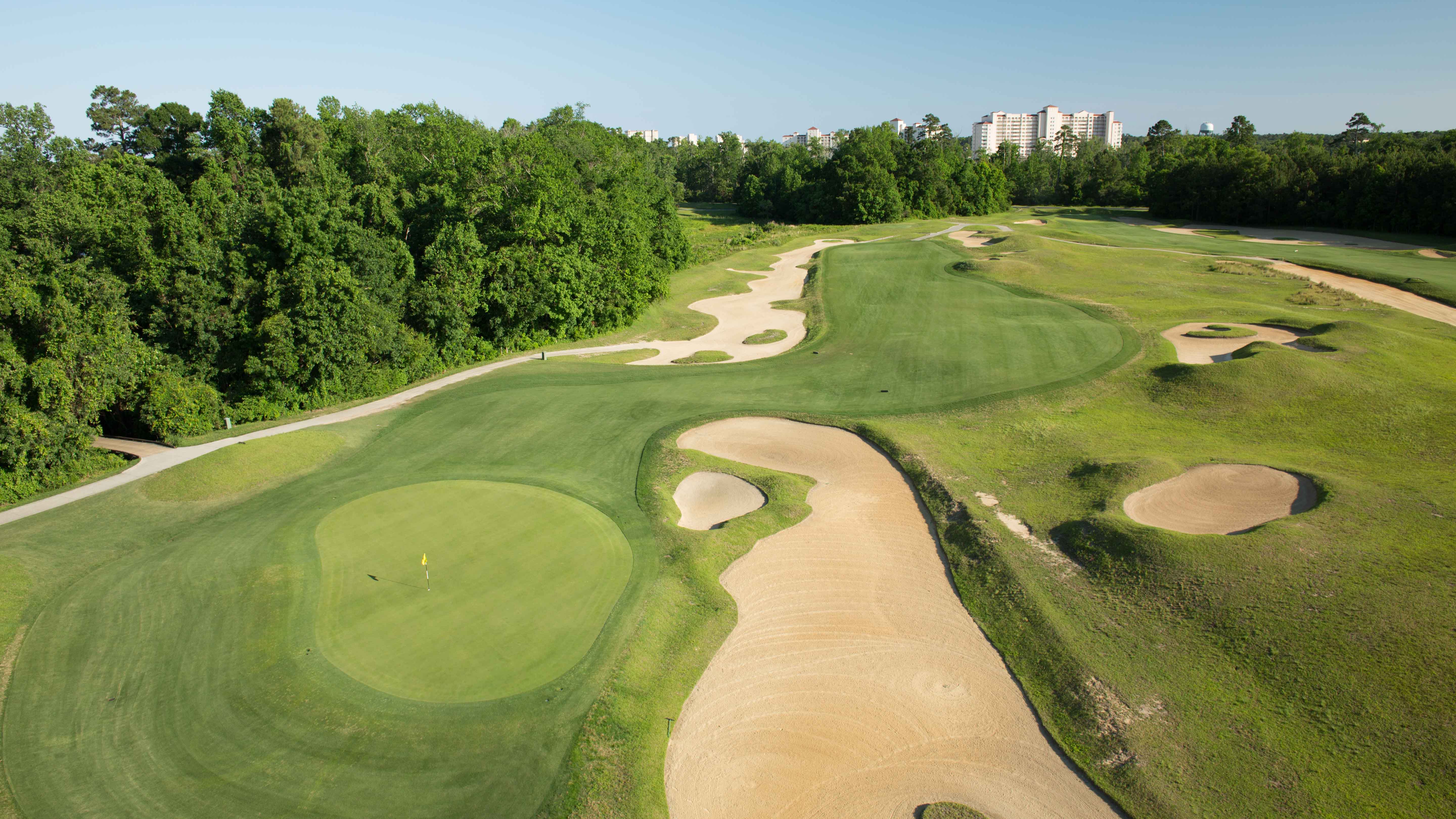 Barefoot Resort Dye Your Golf Masters